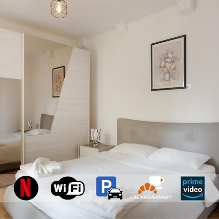 Suite Foscolo, In Piazza A Триест Экстерьер фото