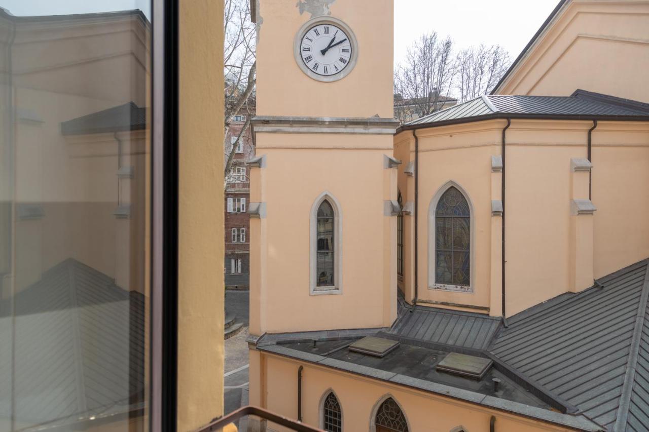 Suite Foscolo, In Piazza A Триест Экстерьер фото