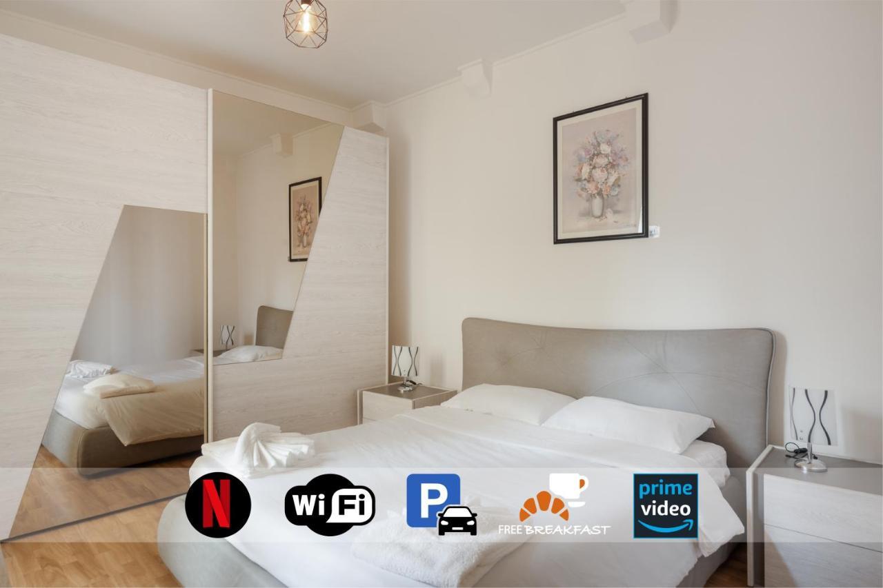 Suite Foscolo, In Piazza A Триест Экстерьер фото