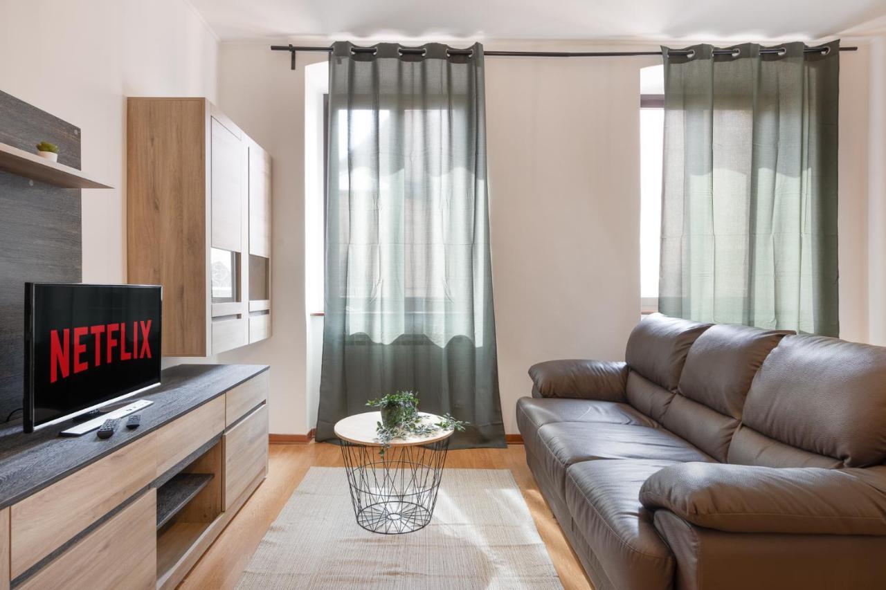 Suite Foscolo, In Piazza A Триест Экстерьер фото